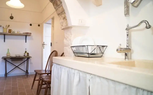 Masseria Cavaliere Fumarola by Typney