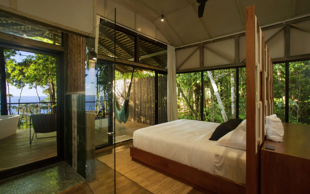 Corcovado Wilderness Lodge by SCP