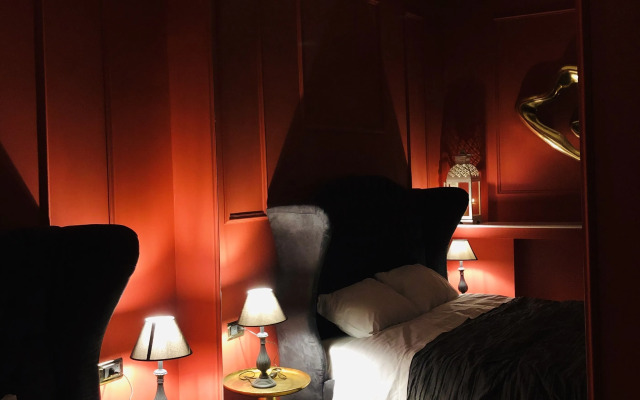 Residenze Romano & SPA hotel diff. RED