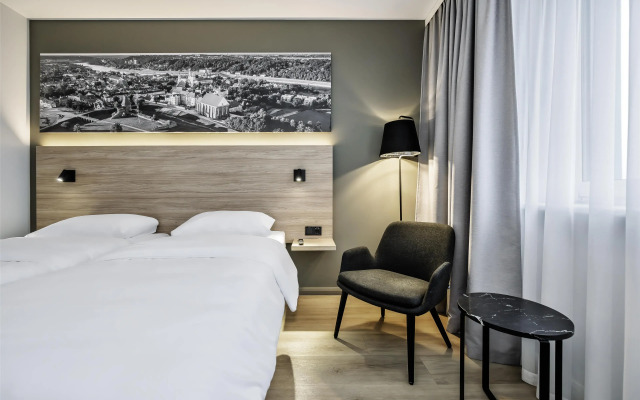 Отель Park Inn by Radisson Vilnius Airport Hotel & Conference Centre