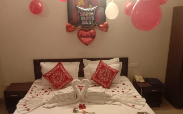 Hotel Utsav – Guest Rooms – Dehradun