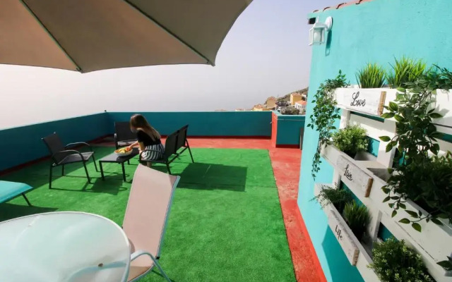 Surf House la Palma