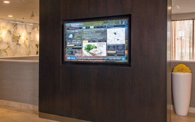 Courtyard by Marriott Baltimore Hunt Valley