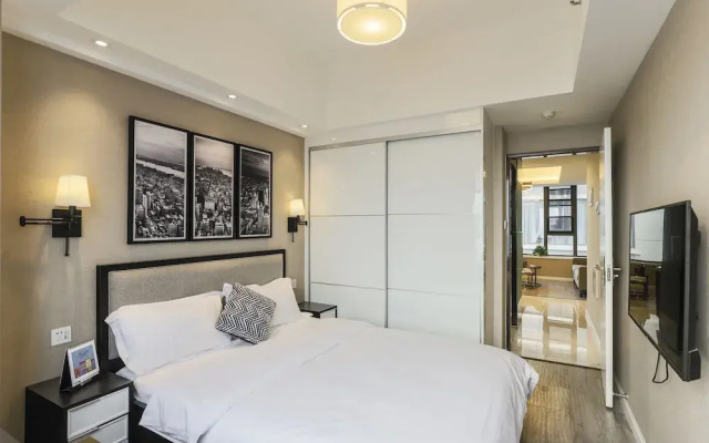 Yue Qi Hotel Apartment