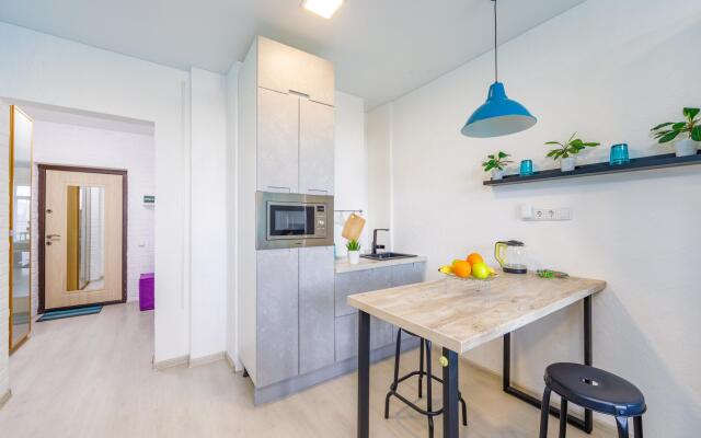 Апартаменты на улице Крестинского 35