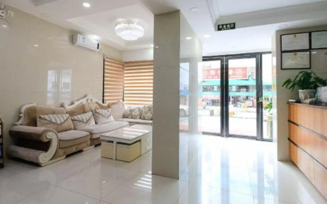 Haojia Express Hotel (Zhuhai Gongbei Fuhuali)
