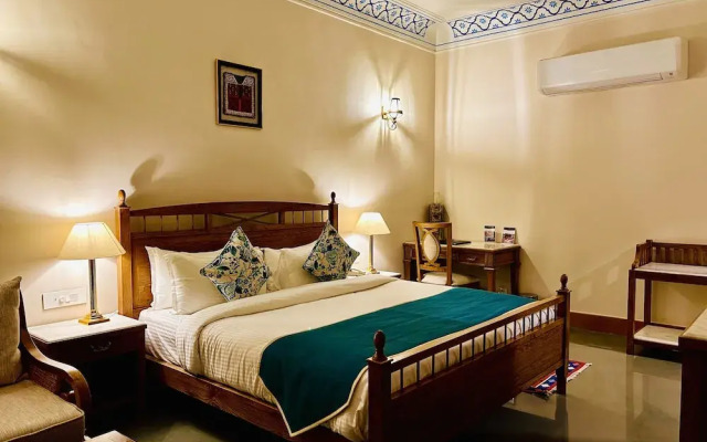 The Trishala Vilas Hotel in Ranakpur