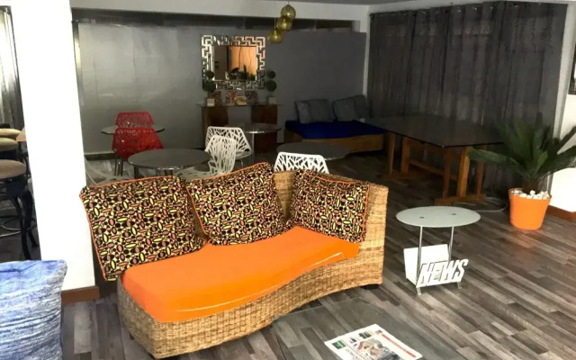 Serenade Lodging Rooms