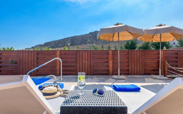 Lindos Sapphire