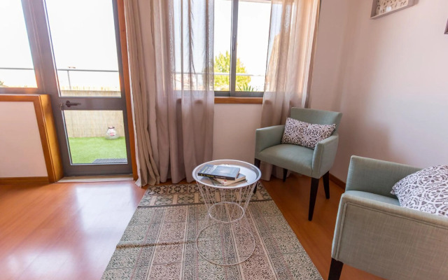 Sunset Relaxing Apt with terrace, parking & bikes