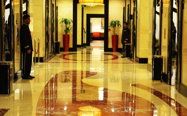Al Ghufran Safwah Hotel Makkah