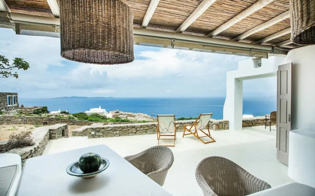 Villa Ilida by Mykonos Pearls
