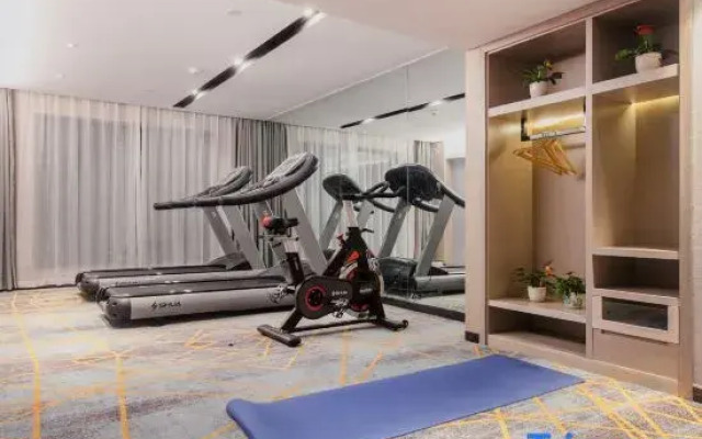 Echarm Hotel Zhongxiang Zhongjing