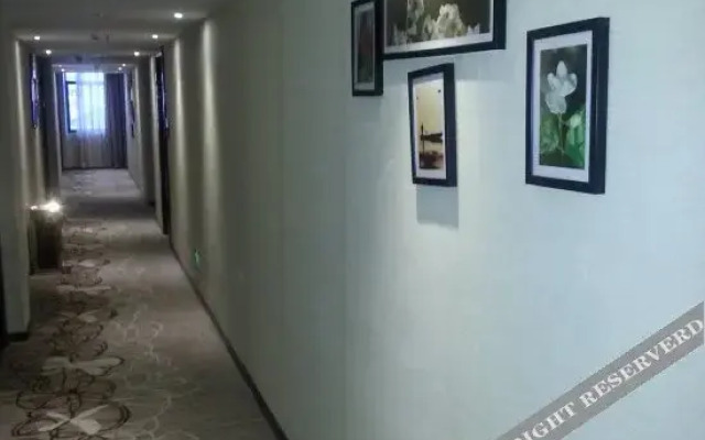 福清鑫都商务酒店