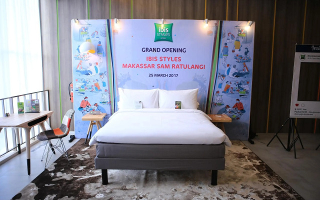 ibis Styles Makassar Sam Ratulangi