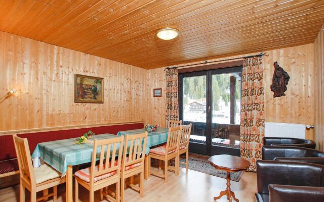 Ferienwohnung mit Sauna in Gargellen - A 064.006 - 8