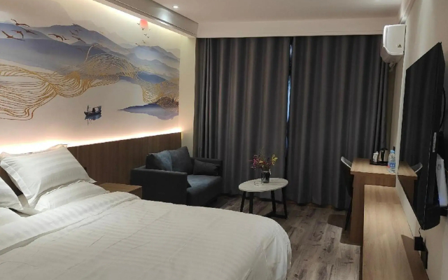 Huainan Wankelai Express Hotel