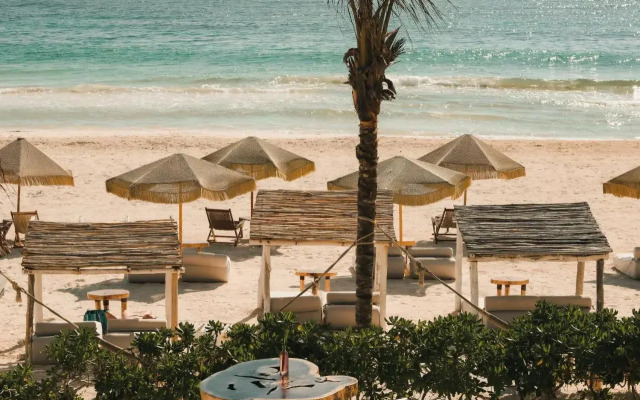 Orchid House Tulum Beach