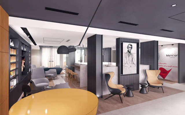 Hôtel Mercure Paris 17 Batignolles