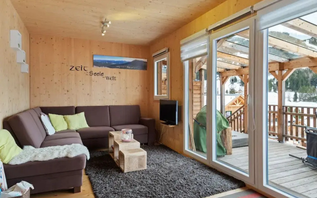 Premium Chalet in Hohentauern With Jacuzzi