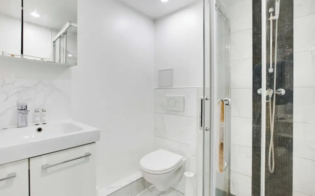 Charming 1BR Apartment - Montorgueil / Republique