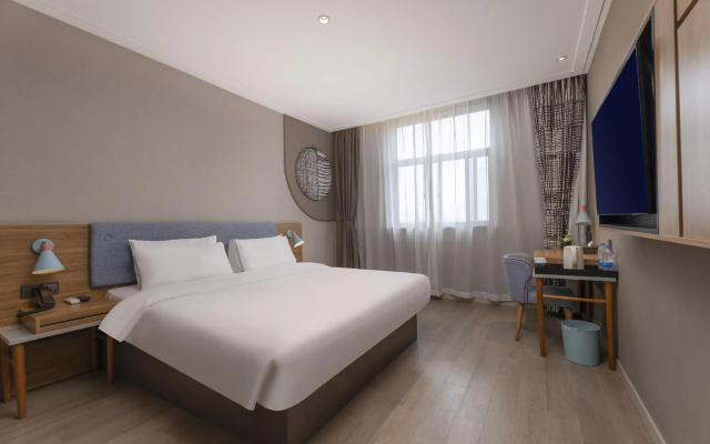 Home Inn – Guest Rooms – Suzhou