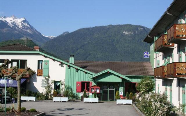 Best Western Hotel Florimont