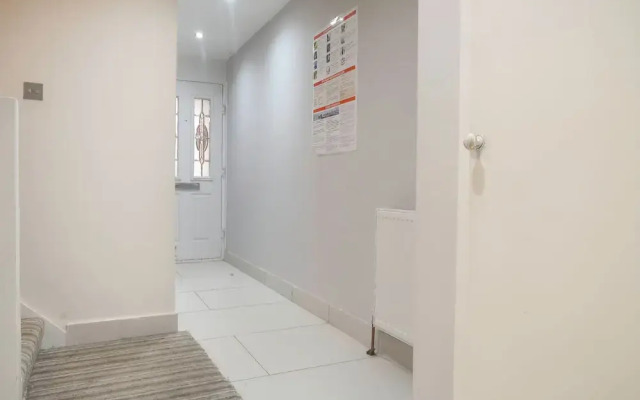 Saltwell Street - Deluxe Double Room