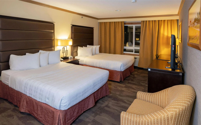 Best Western Plus Camrose Resort Casino