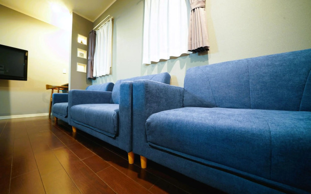 浅草ザ アパートメント Asakusa The Apartment