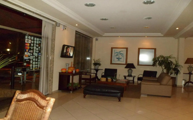 Hotel Montana Serra Negra