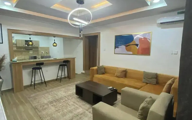 Tiptop Apartment