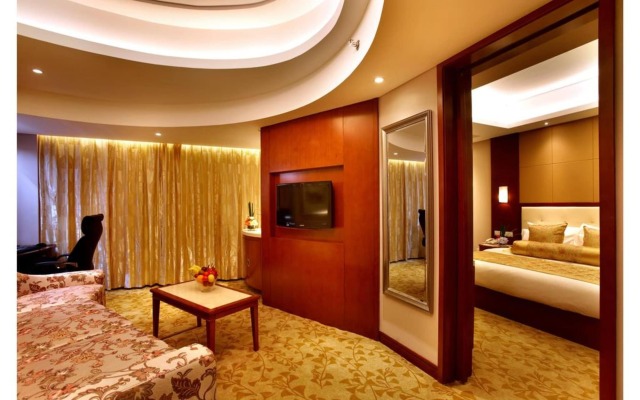 Citic Ningbo International Hotel