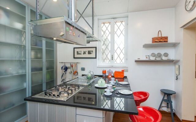 Campo de Fiori Balcony