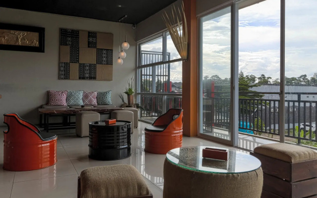 RedDoorz near Exit Toll Bogor