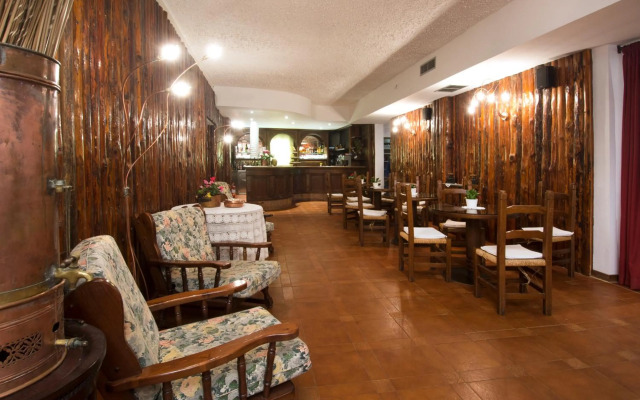 Hotel Ristorante Lago Bin