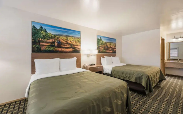 Quality Inn King City