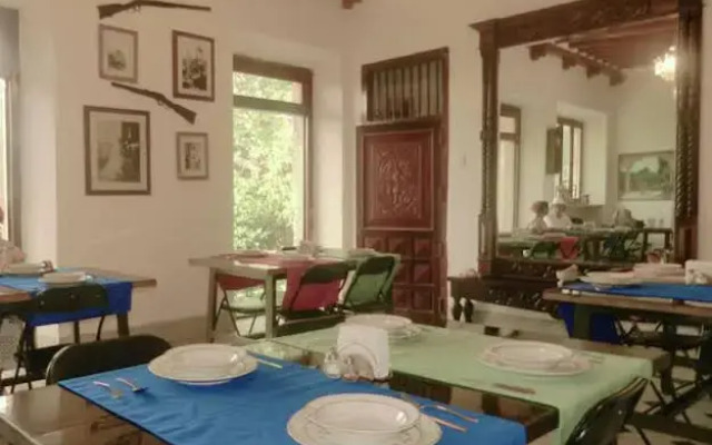 Hacienda Tepich Casa Vargas