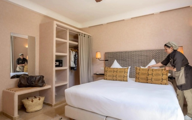 Oasis Lodges