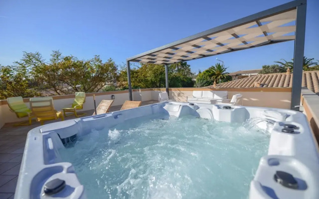 Ria Alvor Luxurious Golf View Villa