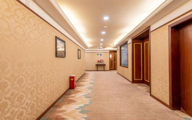 zhangjiajie Lantian Hotel