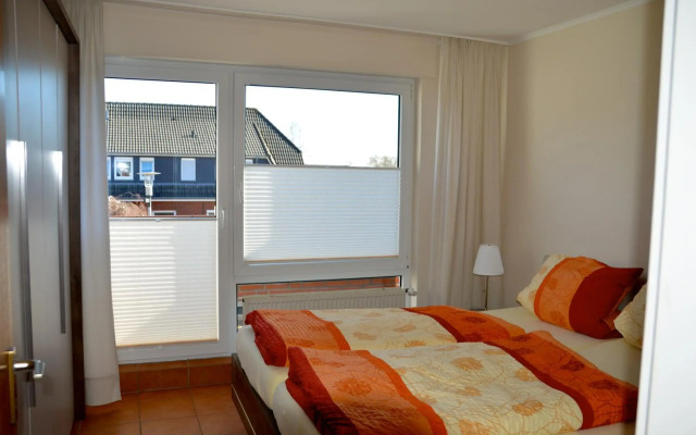 Ferienwohnung Besslich Wattweg 5