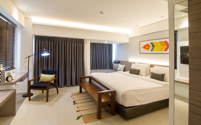 Bossotel Chiang Mai