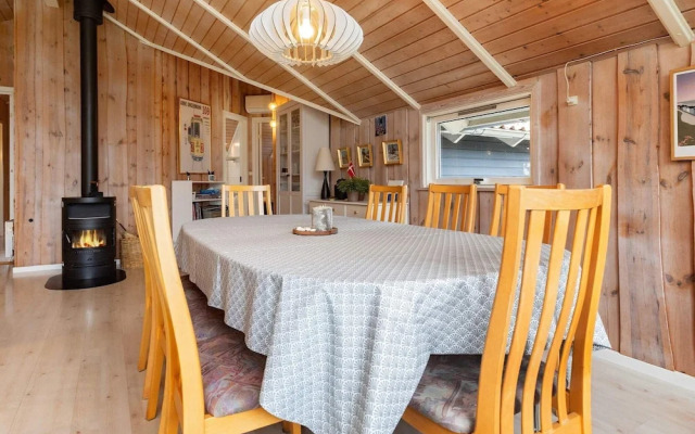 6 Person Holiday Home in Graested