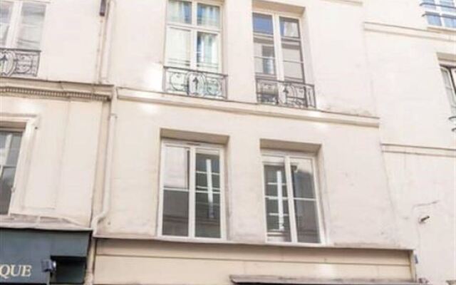 Appartement Louvre Opra Smartrenting