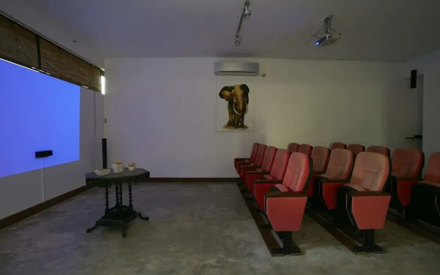 Kambura Villa
