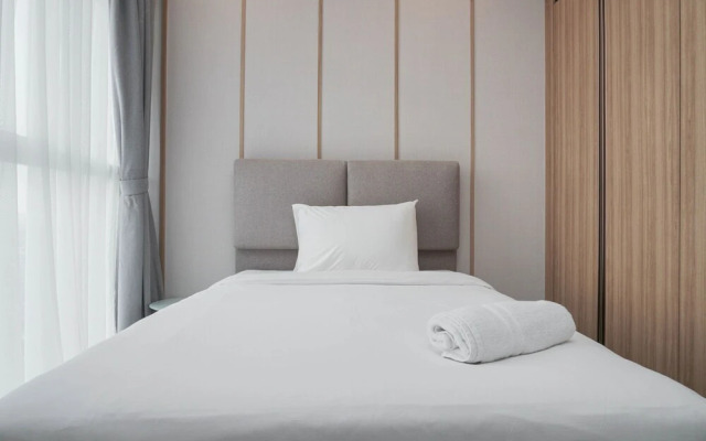 2BR Luxury Modern Ciputra International Apartment