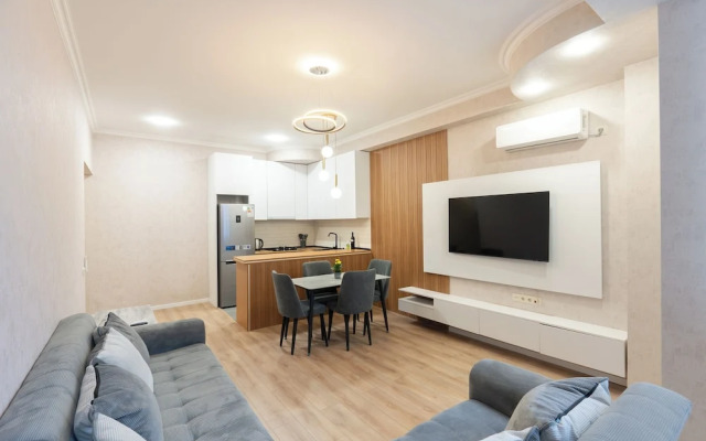The Vake Nest- Modern 2Bedroom Apartment