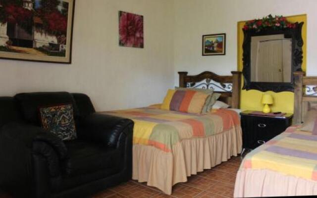 Hotel Los Encuentros