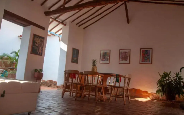 La Juanita Hostel Barichara